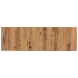 vidaXL TV Cabinet Entertainment Centre Media TV Unit TV Stand Engineered Wood - artisan oak, 2 pcs - Additional view 4