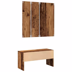 VidaXL 857019 indoor bench - Additional view 7