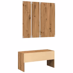 VidaXL 857020 indoor bench - Additional view 7