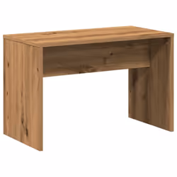 vidaXL Dressing Stool Engineered Wood Home Stool Dressing Table Multi Colours - artisan oak