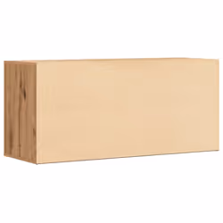 vidaXL Shoe Rack Hallway Shoe Storage Cupboard Shoe Cabinet Engineered Wood - artisan oak - Additional view 5