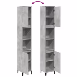 VidaXL 857104 bathroom vanity/sink cabinet - Additional view 7