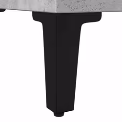 vidaXL Bathroom Cabinet Concrete Grey 30x30x100 cm Engineered Wood - Additional view 8