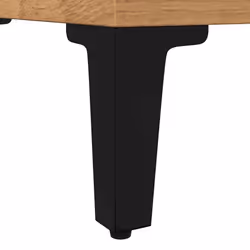 vidaXL Bathroom Cabinet Artisan Oak 30x30x100 cm Engineered Wood - artisan oak - Additional view 8