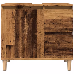 VidaXL 857120 bathroom vanity/sink cabinet - Additional view 4