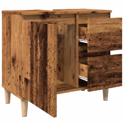 VidaXL 857120 bathroom vanity/sink cabinet - Additional view 5