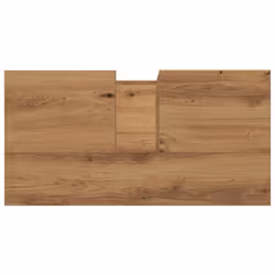 vidaXL Sink Cabinet Vanity Unit Storage Cupboard Artisan Oak Engineered Wood - Additional view 6