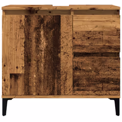 VidaXL 857123 bathroom vanity/sink cabinet - Additional view 4