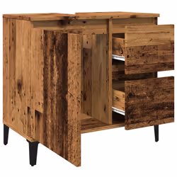 VidaXL 857123 bathroom vanity/sink cabinet - Additional view 5