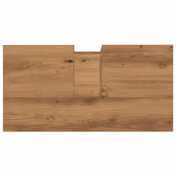vidaXL Sink Cabinet Vanity Unit Storage Cupboard Artisan Oak Engineered Wood - Additional view 6