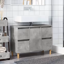 VidaXL 857125 bathroom vanity/sink cabinet - Additional view 3