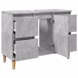 VidaXL 857125 bathroom vanity/sink cabinet - Additional view 5