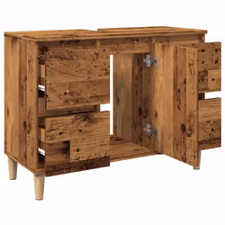 VidaXL 857126 bathroom vanity/sink cabinet - Additional view 5