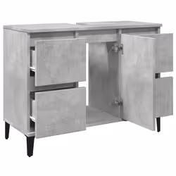 VidaXL 857128 bathroom vanity/sink cabinet - Additional view 5