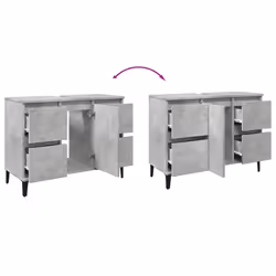 VidaXL 857128 bathroom vanity/sink cabinet - Additional view 8
