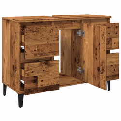 VidaXL 857129 bathroom vanity/sink cabinet - Additional view 5