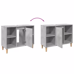 VidaXL 857132 bathroom vanity/sink cabinet - Additional view 8
