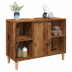 VidaXL 857133 bathroom vanity/sink cabinet - Additional view 4