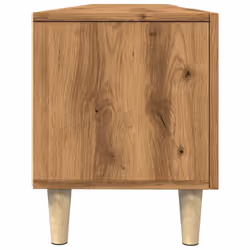 vidaXL TV Cabinet TV Stand Media Cabinet TV Unit Sideboard Engineered Wood - artisan oak - Additional view 5