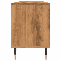 vidaXL TV Cabinet TV Stand TV Unit Media Cabinet Old Wood Engineered Wood - artisan oak - Additional view 5