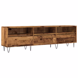 VidaXL 857187, Wood, Wood, Wood, 1500 mm, 300 mm, 445 mm