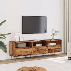VidaXL 857187 TV cabinet/entertainment centre