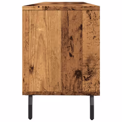 vidaXL TV Cabinet Old Wood 150x30x44.5 cm Engineered Wood - Additional view 5