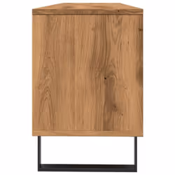 vidaXL TV Cabinet TV Stand TV Unit Media Cabinet Artisan Oak Engineered Wood - Additional view 5