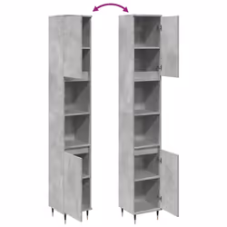 VidaXL 857195 bathroom furniture set - Additional view 8