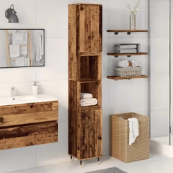 VidaXL 857196 bathroom furniture set