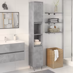 VidaXL 857198 bathroom furniture set