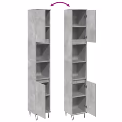 VidaXL 857198 bathroom furniture set - Additional view 8
