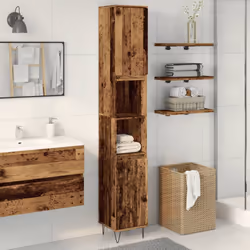 VidaXL 857199 bathroom furniture set
