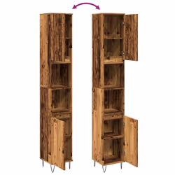 VidaXL 857199 bathroom furniture set - Additional view 7