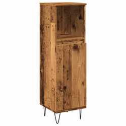 VidaXL 857208, Wood, Wood, 300 mm, 300 mm, 1000 mm, 10 cm