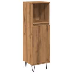 VidaXL 857209, Wood, 300 mm, 300 mm, 1000 mm, 10 cm, 1 pc(s)