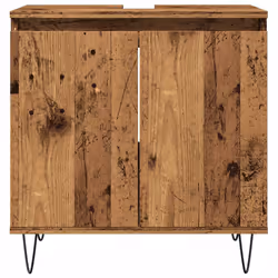 VidaXL 857217 bathroom furniture set - Additional view 4
