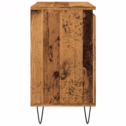 VidaXL 857217 bathroom furniture set - Additional view 5