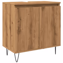 VidaXL 857218, Wood, 580 mm, 330 mm, 600 mm, 10 cm, 1 pc(s)