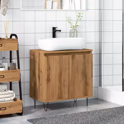 VidaXL 857218 bathroom furniture set