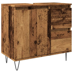 VidaXL 857226 bathroom furniture set