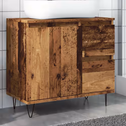 VidaXL 857226 bathroom furniture set