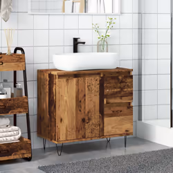 VidaXL 857226 bathroom furniture set
