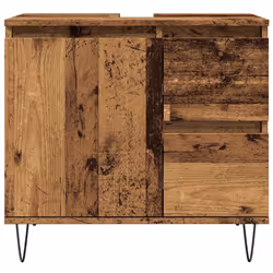 VidaXL 857226 bathroom furniture set - Additional view 4