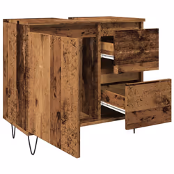VidaXL 857226 bathroom furniture set - Additional view 5