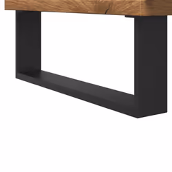 vidaXL Bathroom Sink Cabinet Storage Sink Cupboard Artisan Oak Engineered Wood - Additional view 8