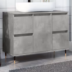 VidaXL 857231 bathroom furniture set