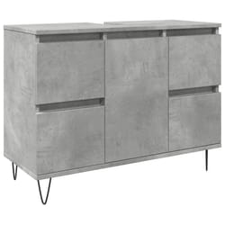 VidaXL 857234 bathroom furniture set