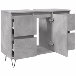VidaXL 857234 bathroom furniture set - Additional view 7