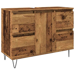 VidaXL 857235 bathroom furniture set